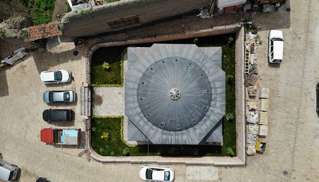 Anadolu'nun ilk umumi tuvaleti 'Sık Dişini Helası' isminin arkasındaki ilginç gerçek! 15